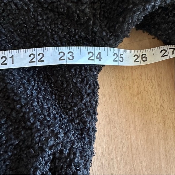 Banana Republic Full zip fleece jacket | sz L - Picture 5 of 8